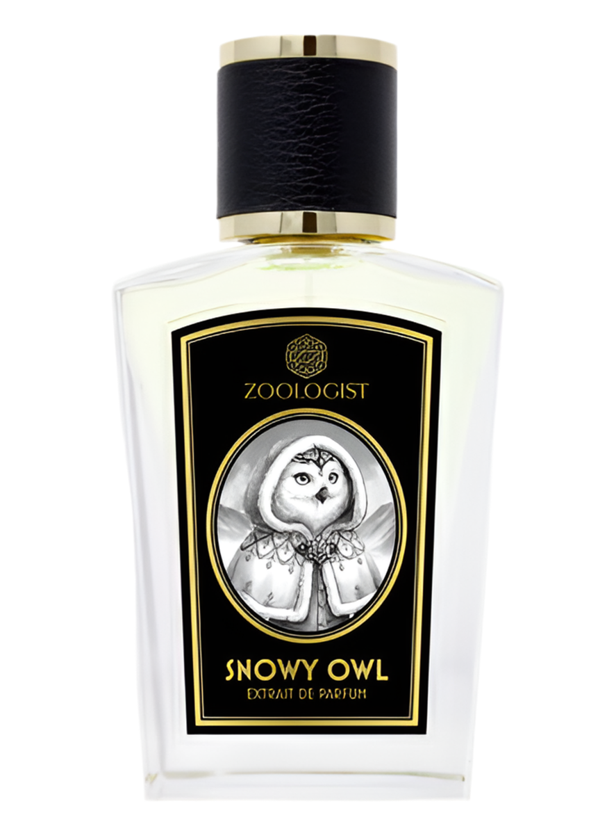 Zoologist Snowy Owl