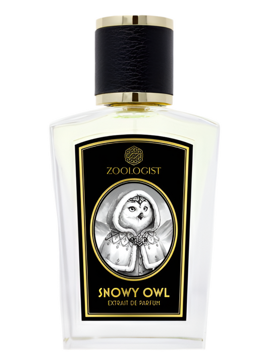 Zoologist Snowy Owl